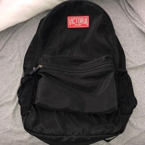 Gym backpack